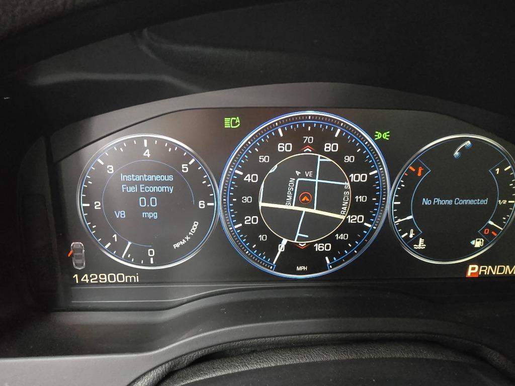2015 Cadillac Escalade - $16,900